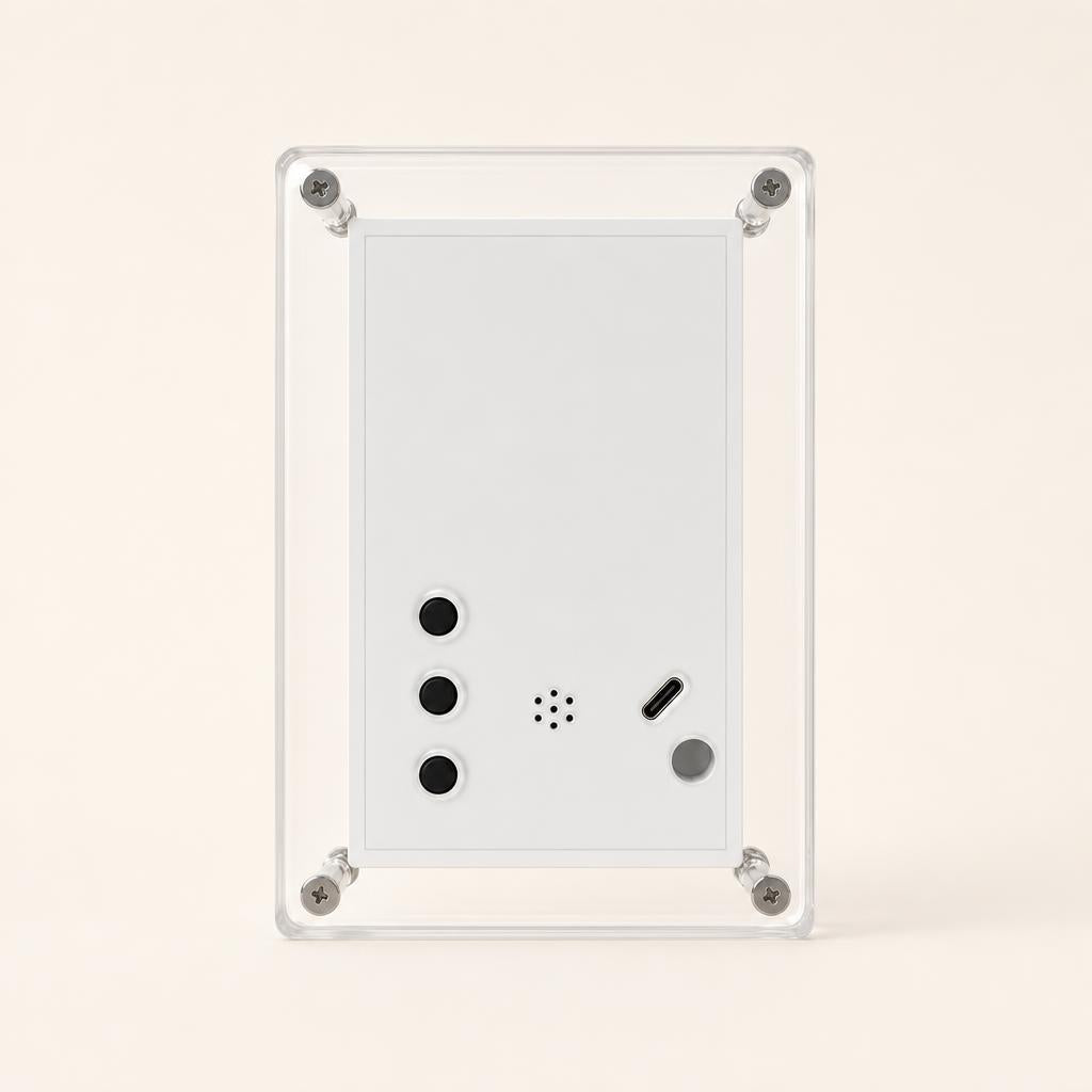 Effortless controls, exactly where you need them